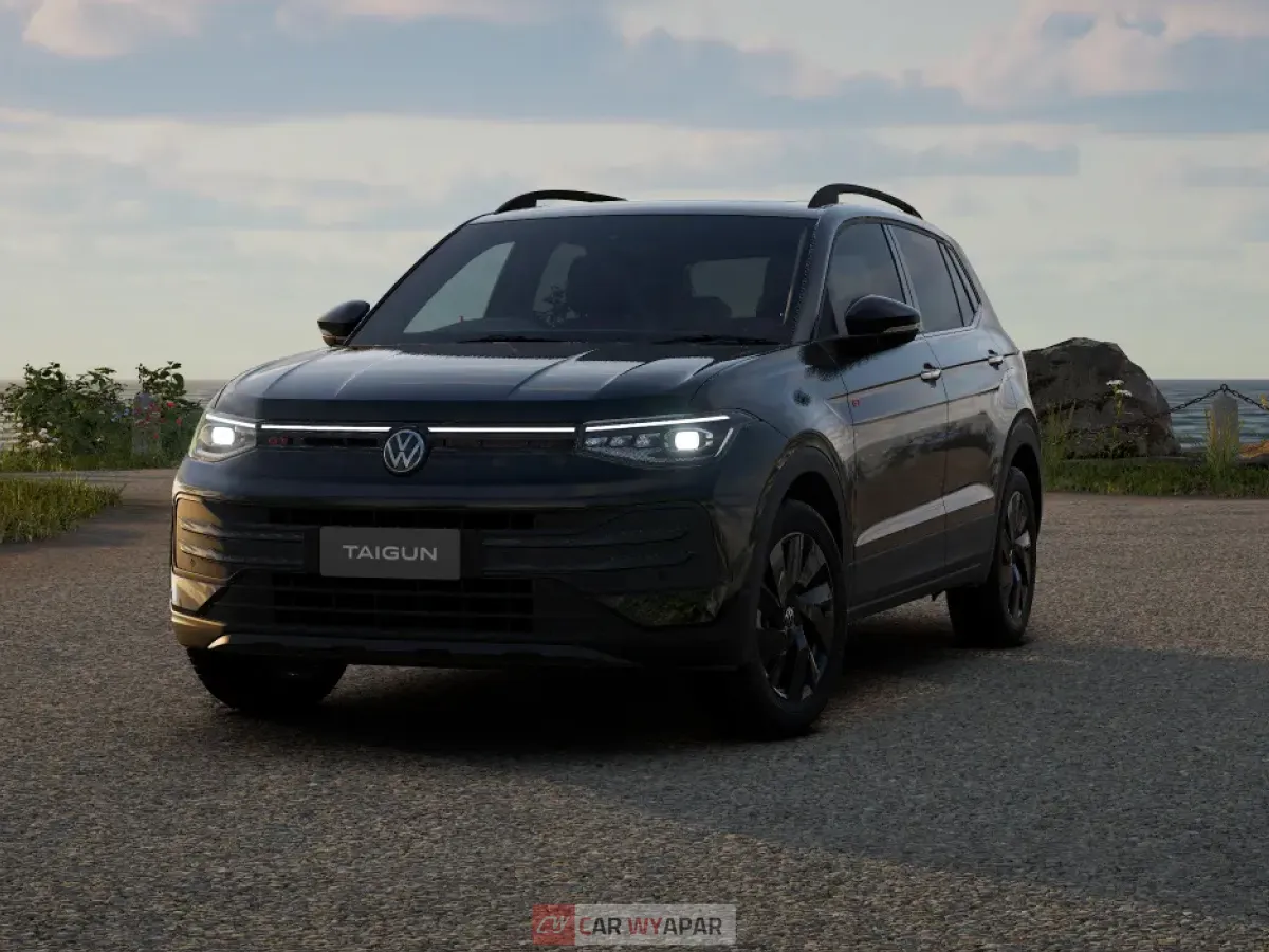 Volkswagen Taigun GT Plus Sport AT